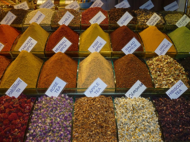 Spice Blends